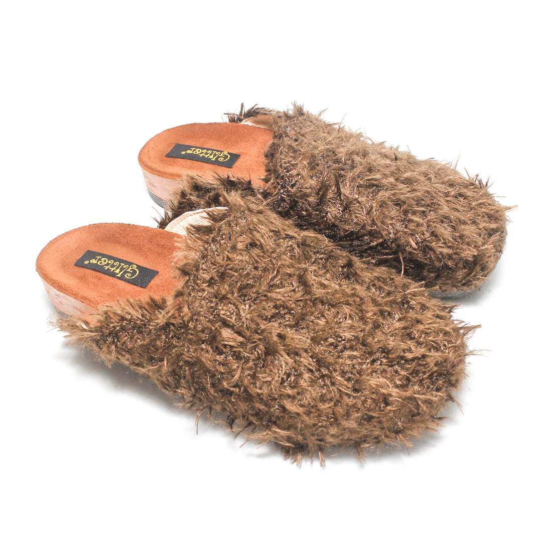 GSL371050 Glitter Women Slippers