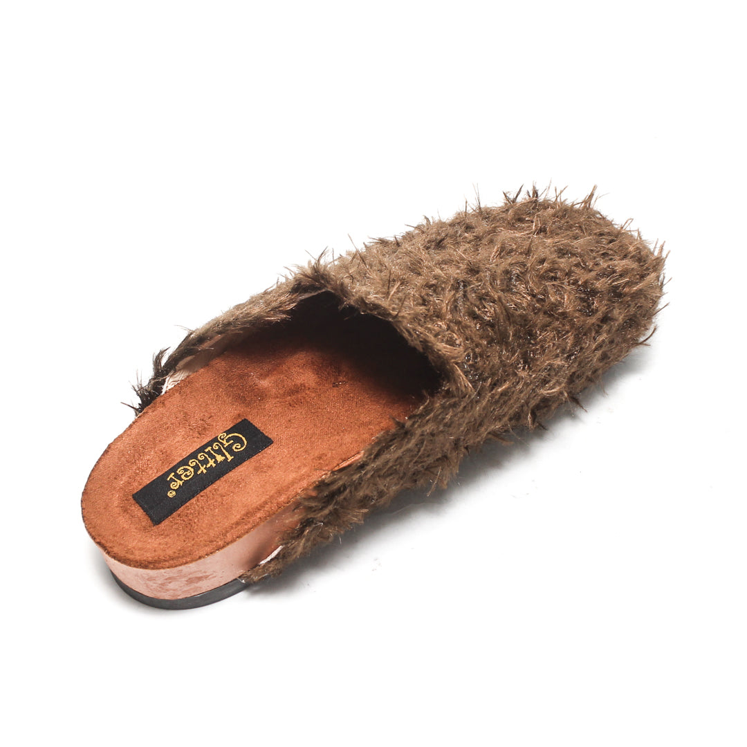 GSL371050 Glitter Women Slippers