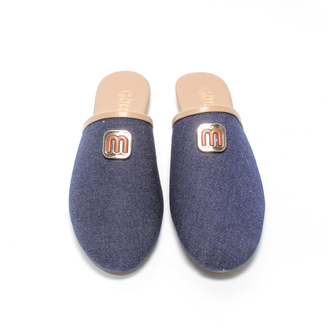 GSL371061 Glitter Women Slippers