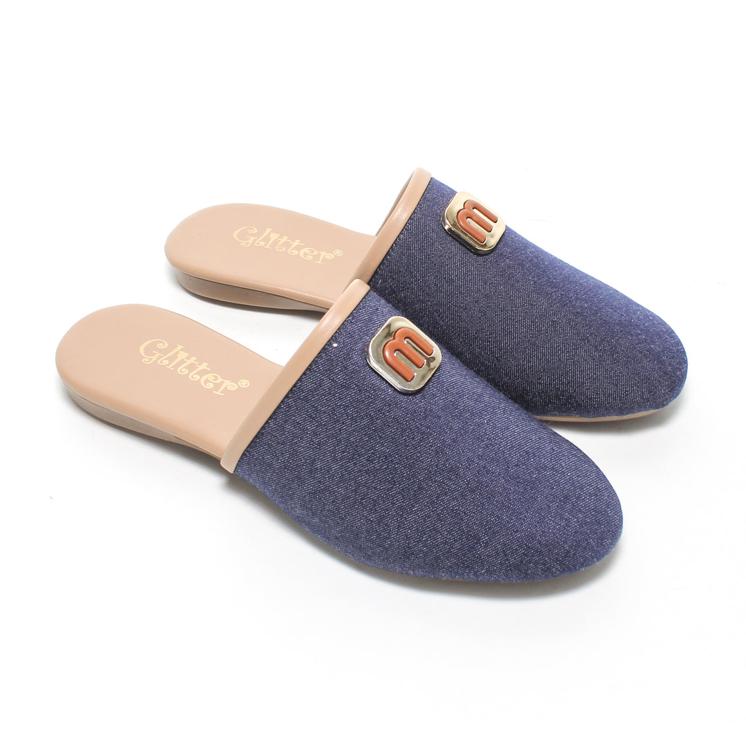 GSL371061 Glitter Women Slippers