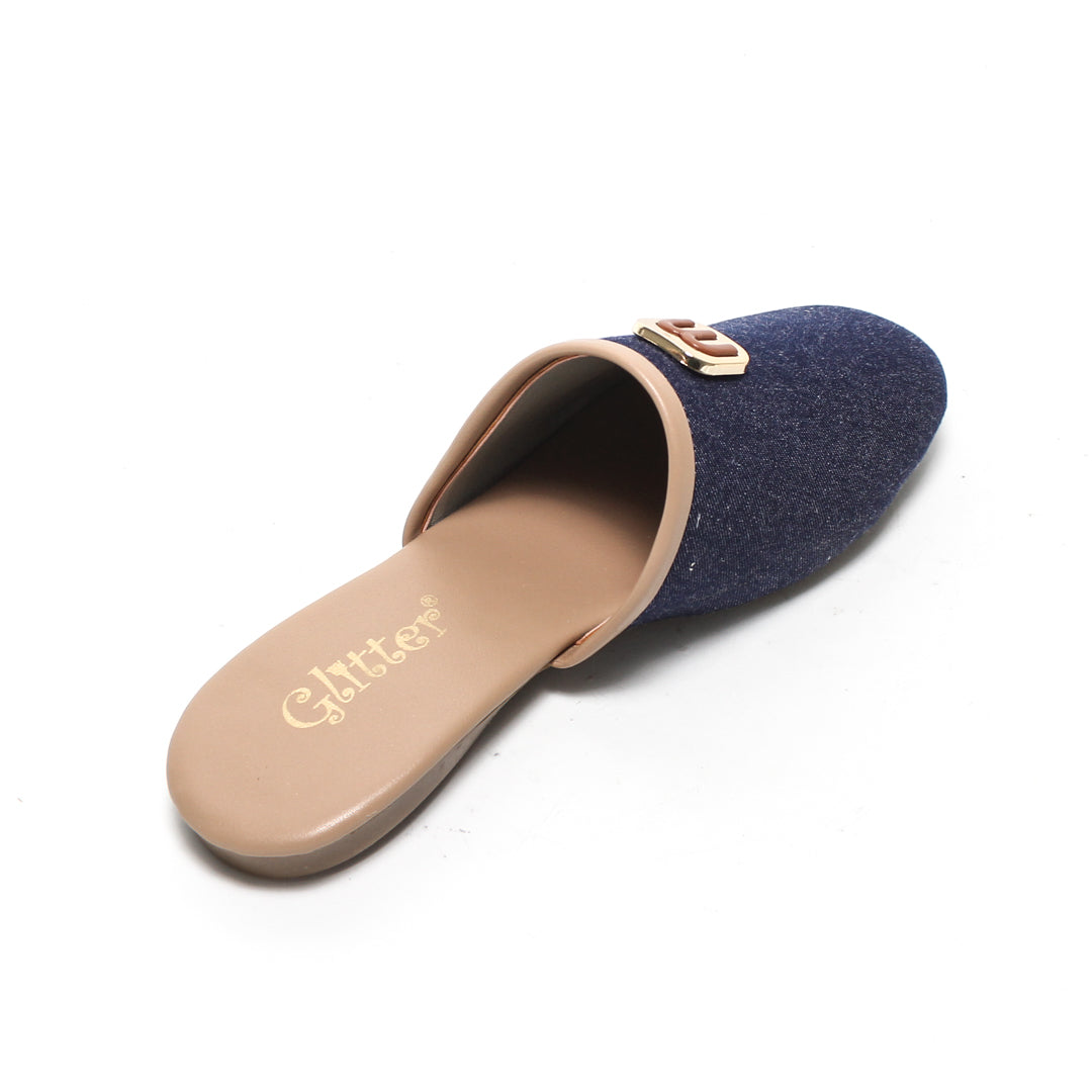 GSL371061 Glitter Women Slippers