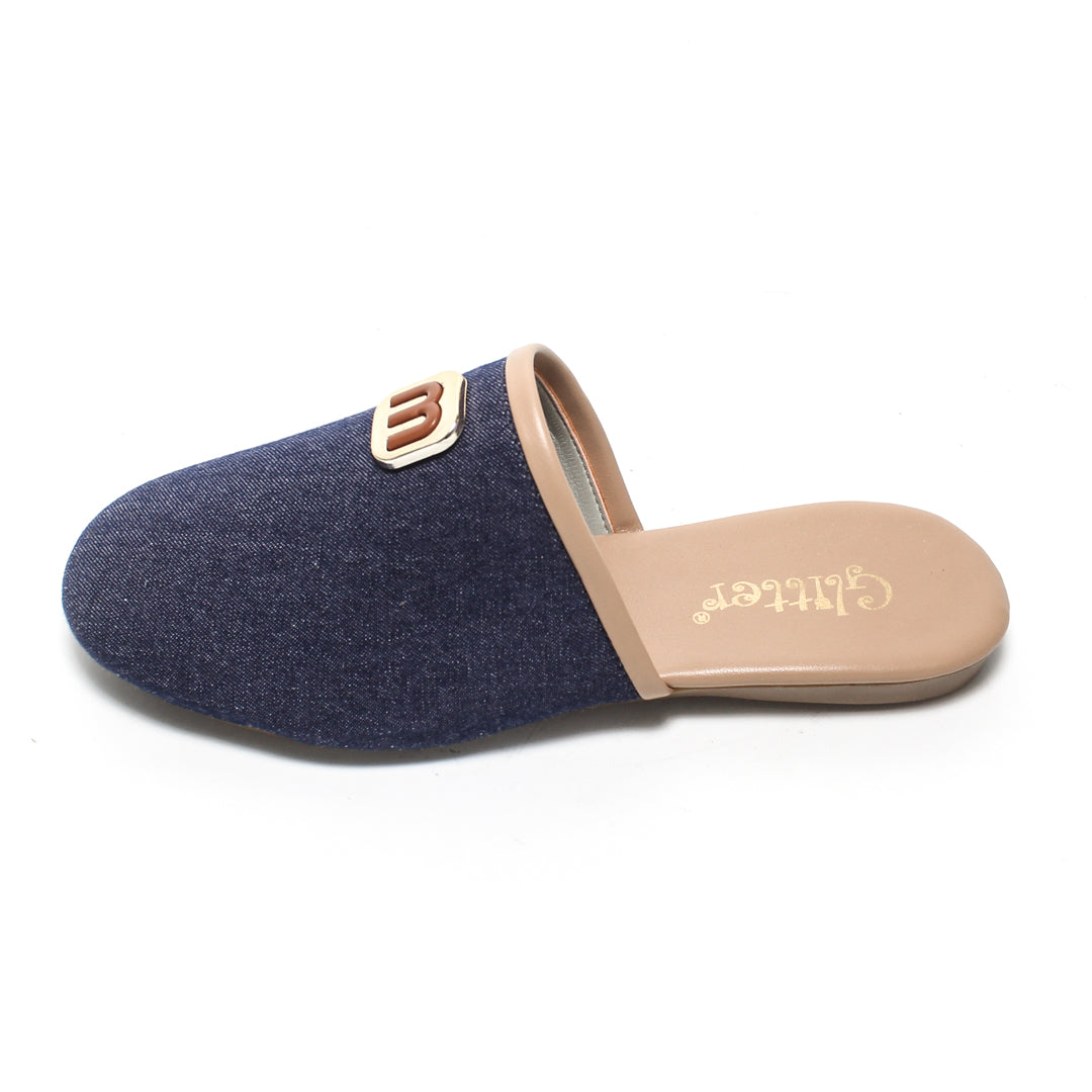GSL371061 Glitter Women Slippers