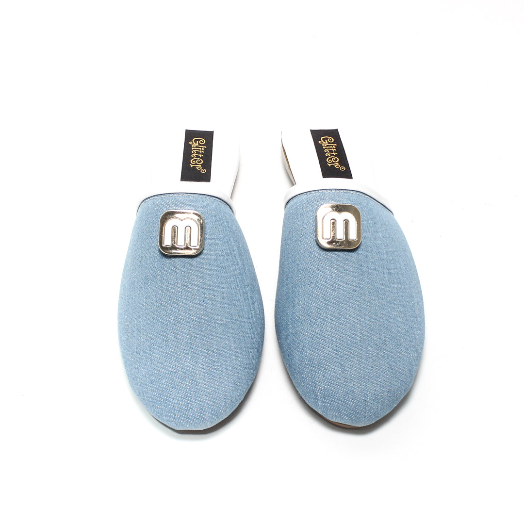 GSL371061 Glitter Women Slippers