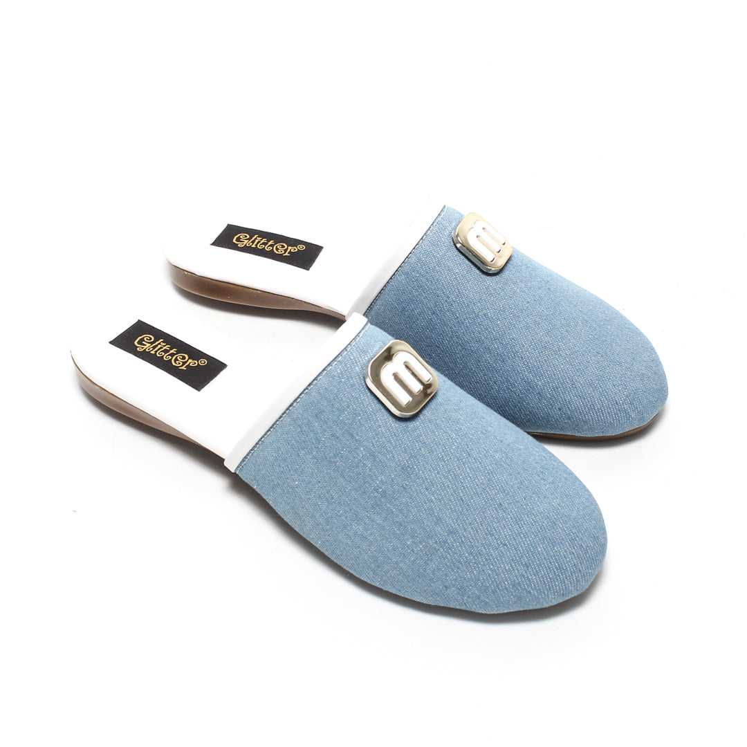 GSL371061 Glitter Women Slippers