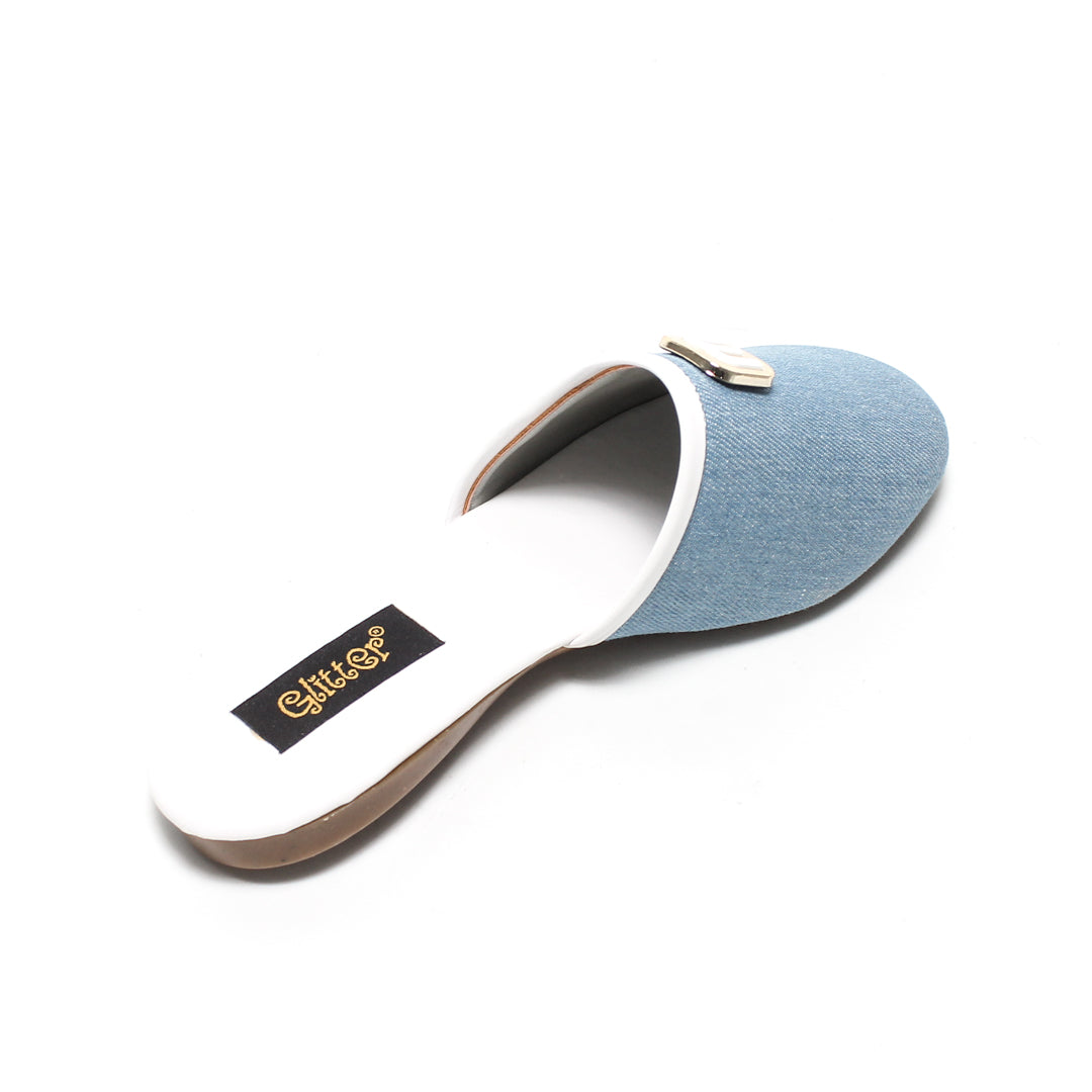 GSL371061 Glitter Women Slippers