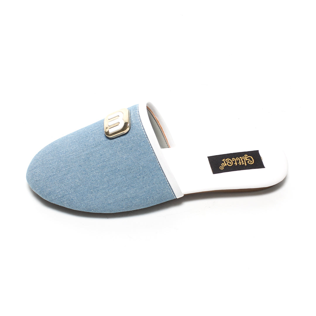 GSL371061 Glitter Women Slippers