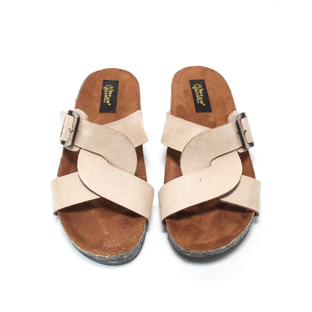 GSL371063 Glitter Women Slippers