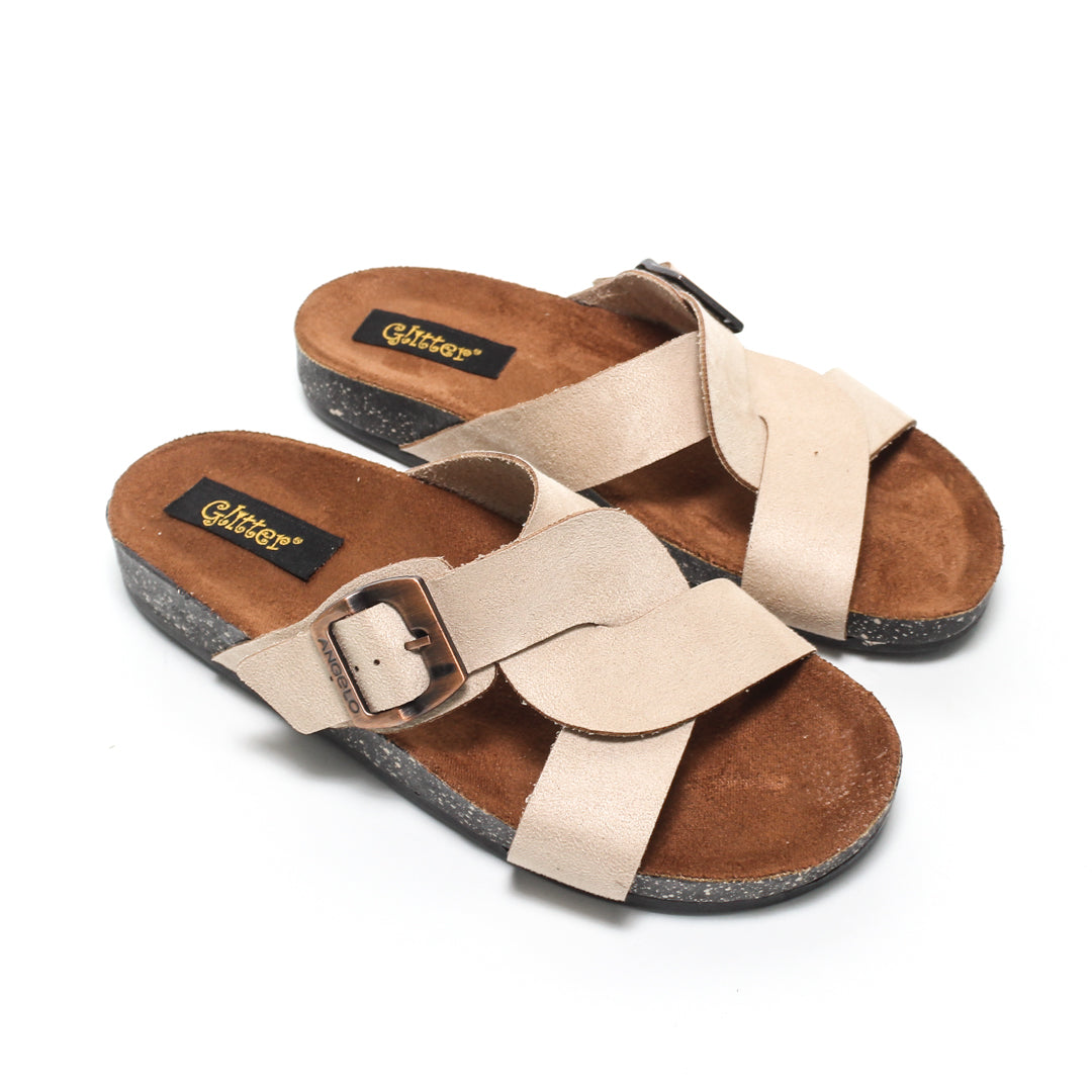 GSL371063 Glitter Women Slippers