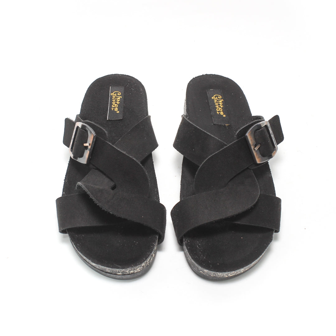 GSL371063 Glitter Women Slippers
