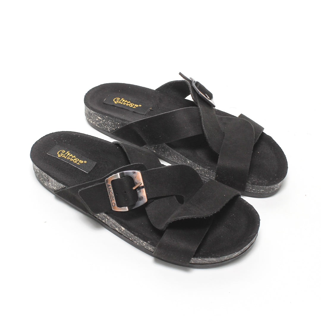GSL371063 Glitter Women Slippers