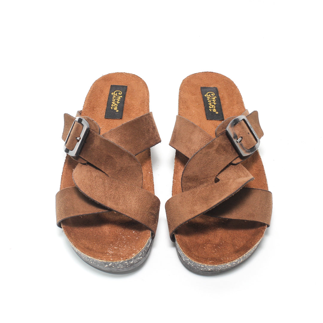 GSL371063 Glitter Women Slippers