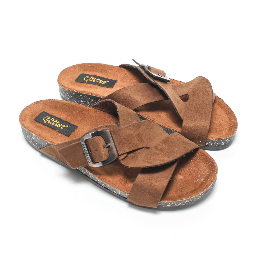 GSL371063 Glitter Women Slippers