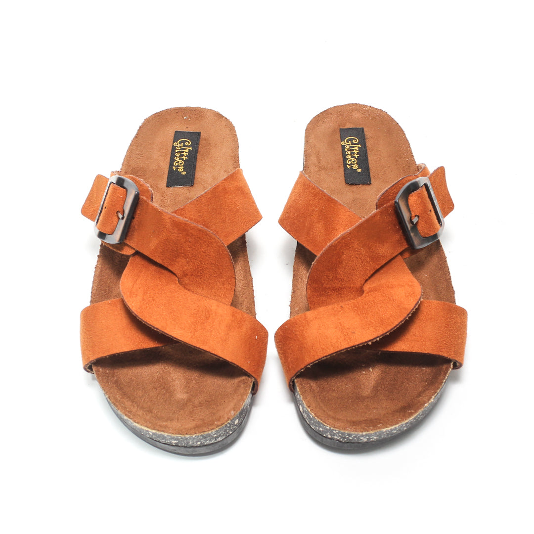 GSL371063 Glitter Women Slippers