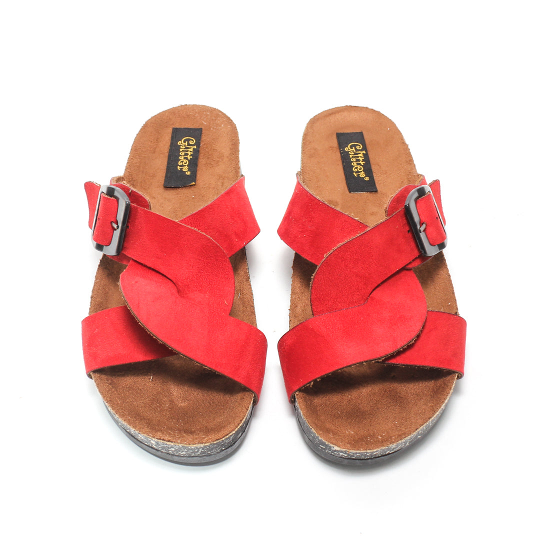 GSL371063 Glitter Women Slippers
