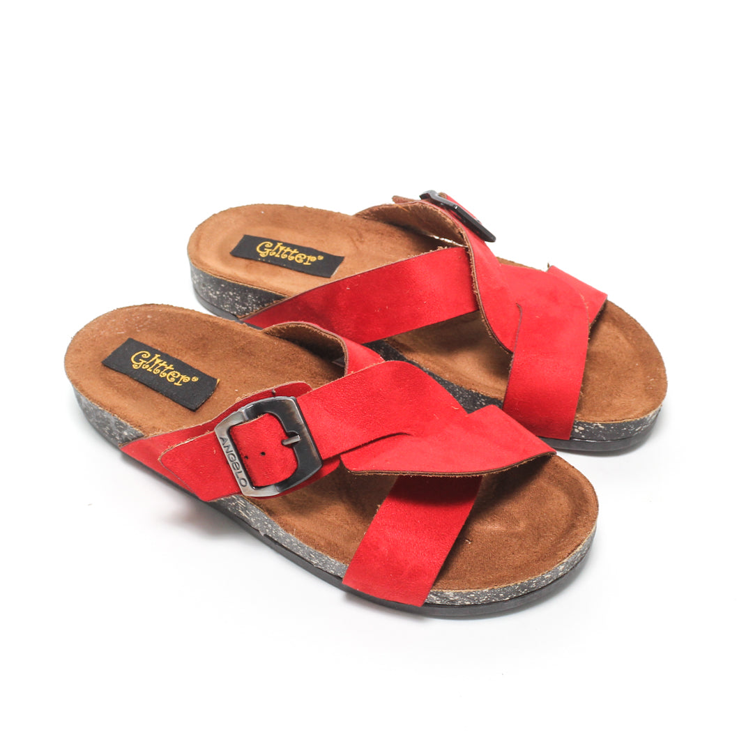 GSL371063 Glitter Women Slippers