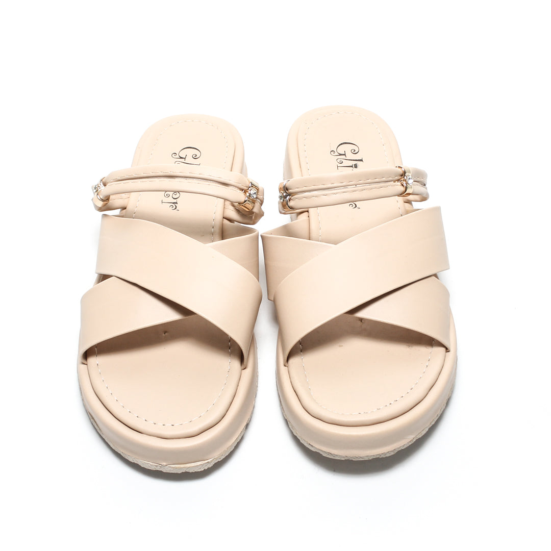 GSL371064 Glitter Women Slippers