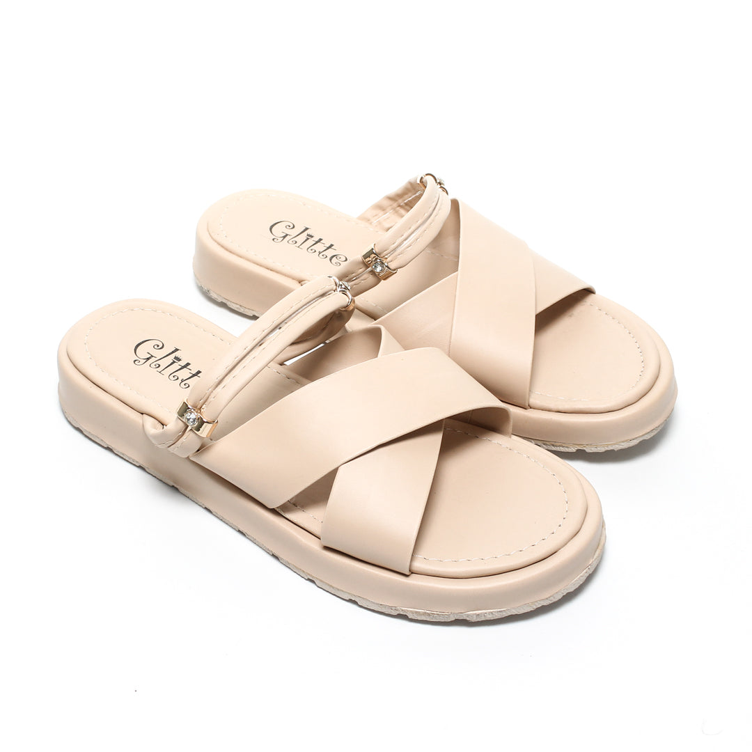 GSL371064 Glitter Women Slippers