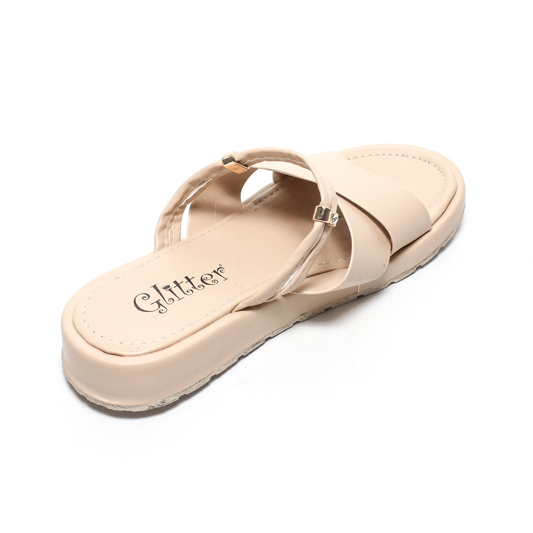 GSL371064 Glitter Women Slippers