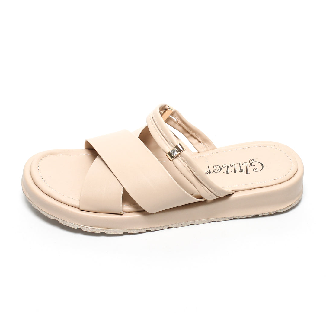 GSL371064 Glitter Women Slippers