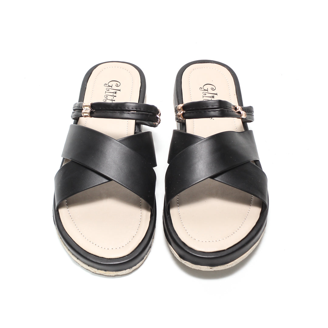 GSL371064 Glitter Women Slippers