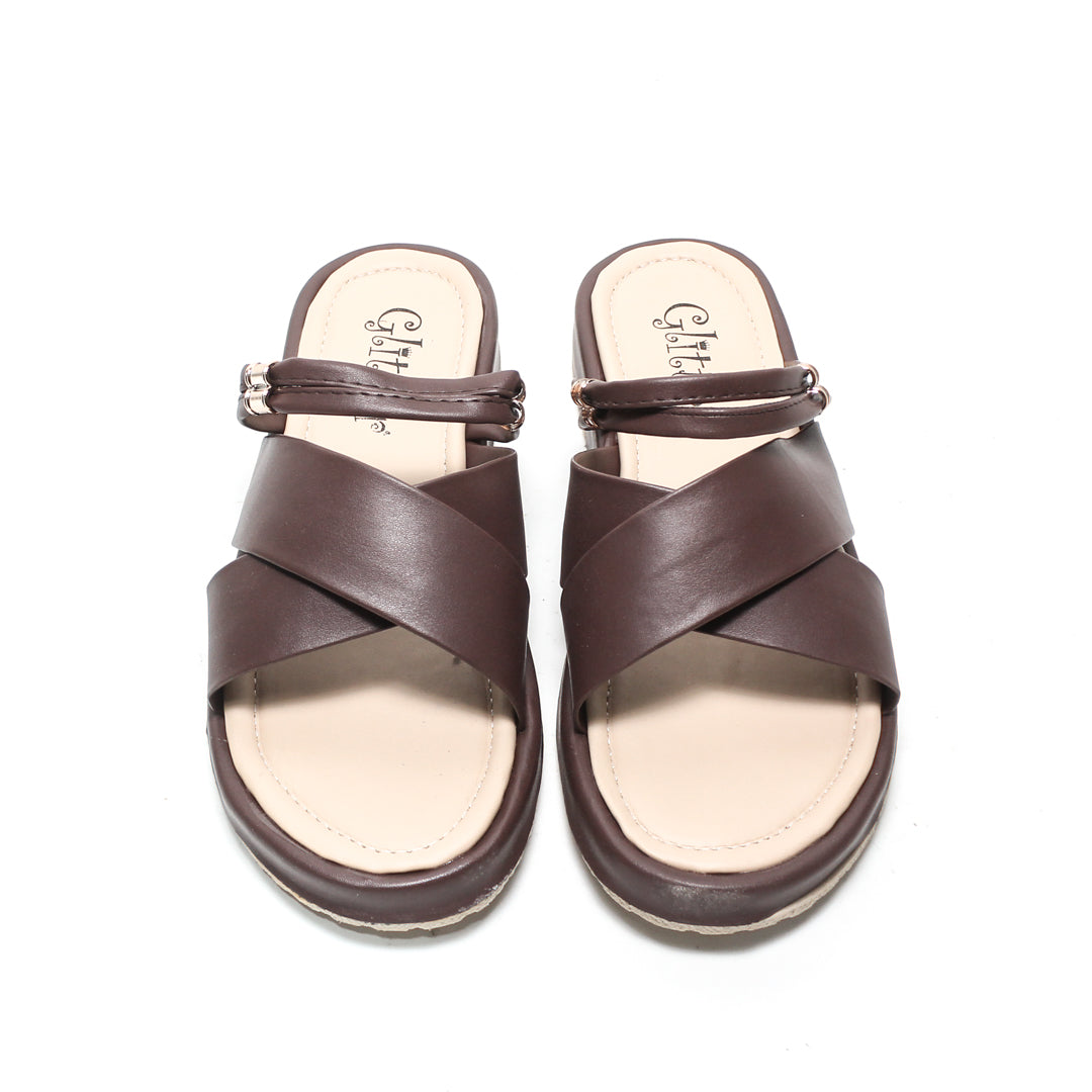 GSL371064 Glitter Women Slippers