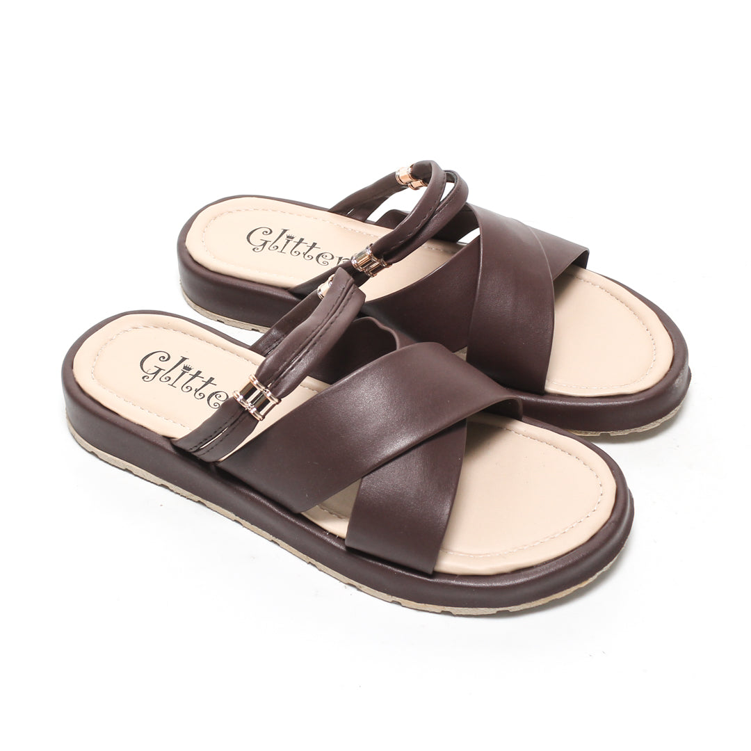 GSL371064 Glitter Women Slippers