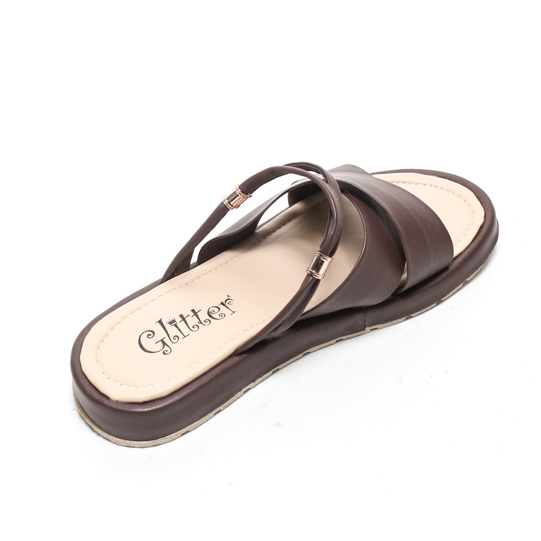 GSL371064 Glitter Women Slippers