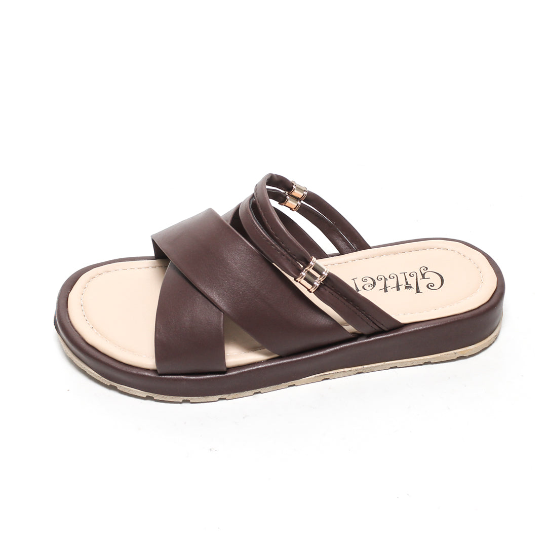 GSL371064 Glitter Women Slippers