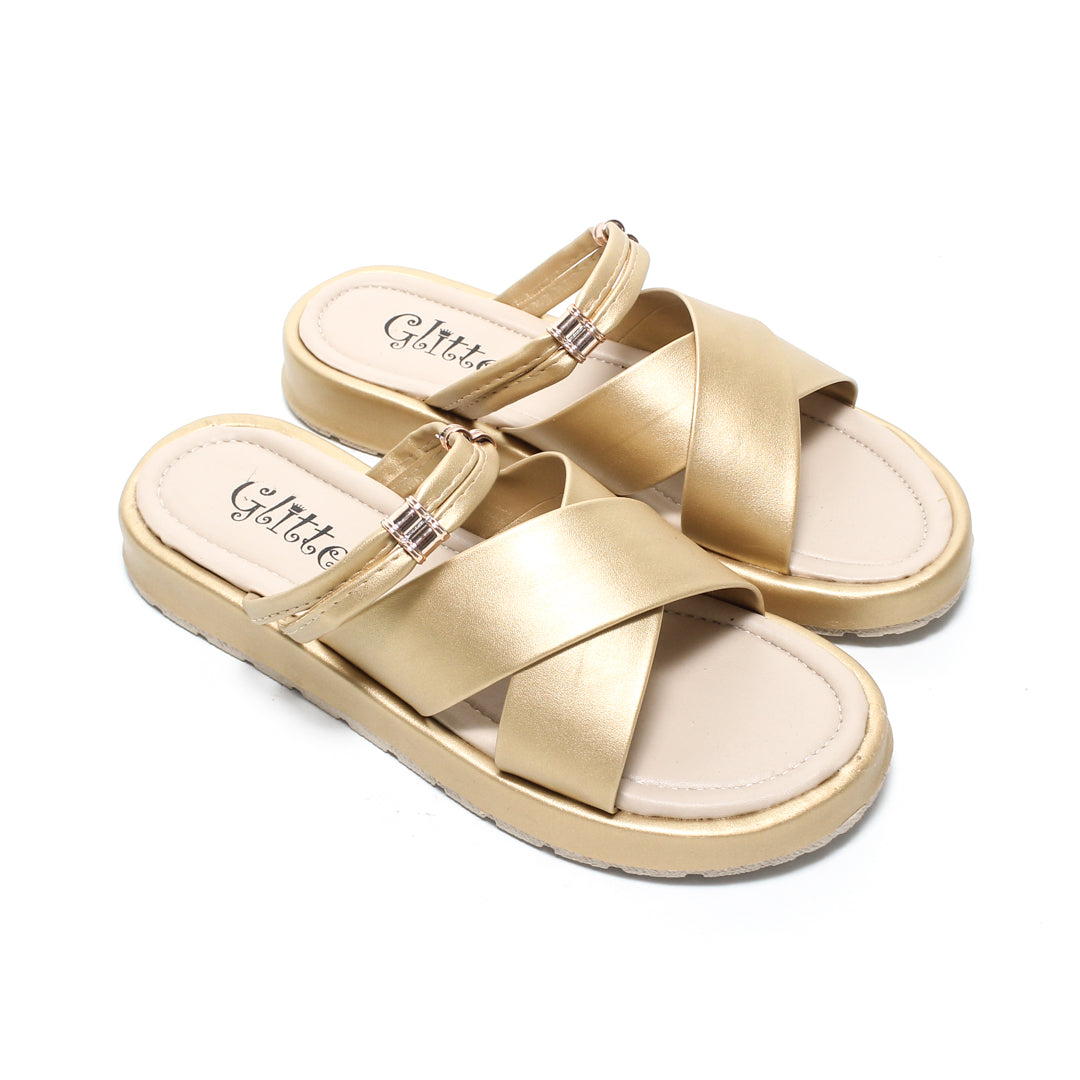 GSL371064 Glitter Women Slippers