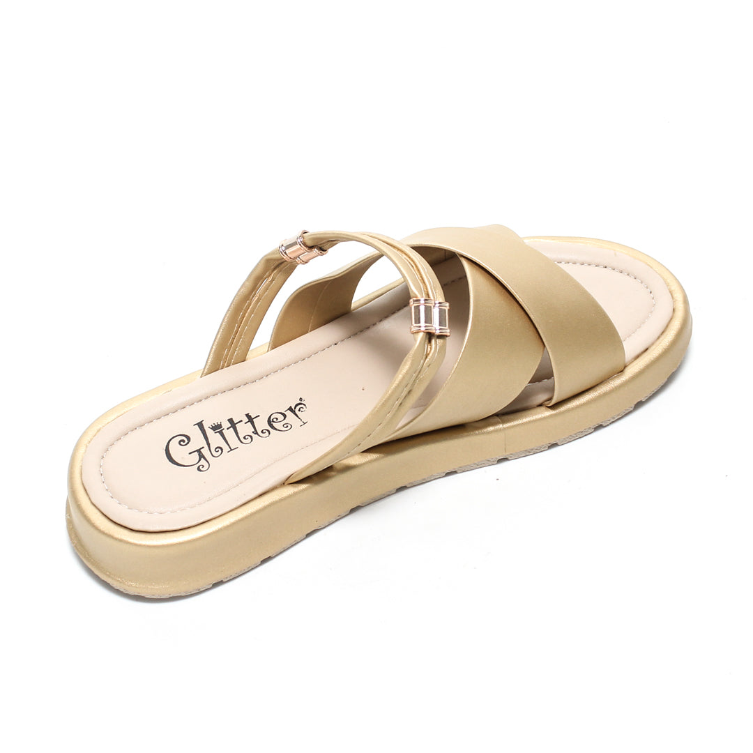 GSL371064 Glitter Women Slippers