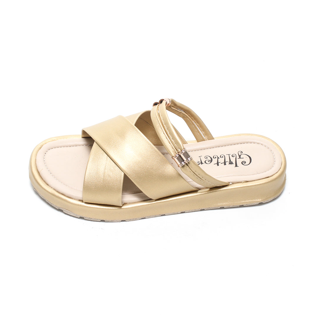 GSL371064 Glitter Women Slippers