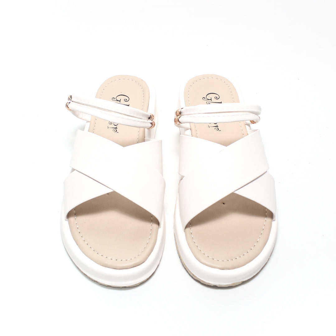 GSL371064 Glitter Women Slippers