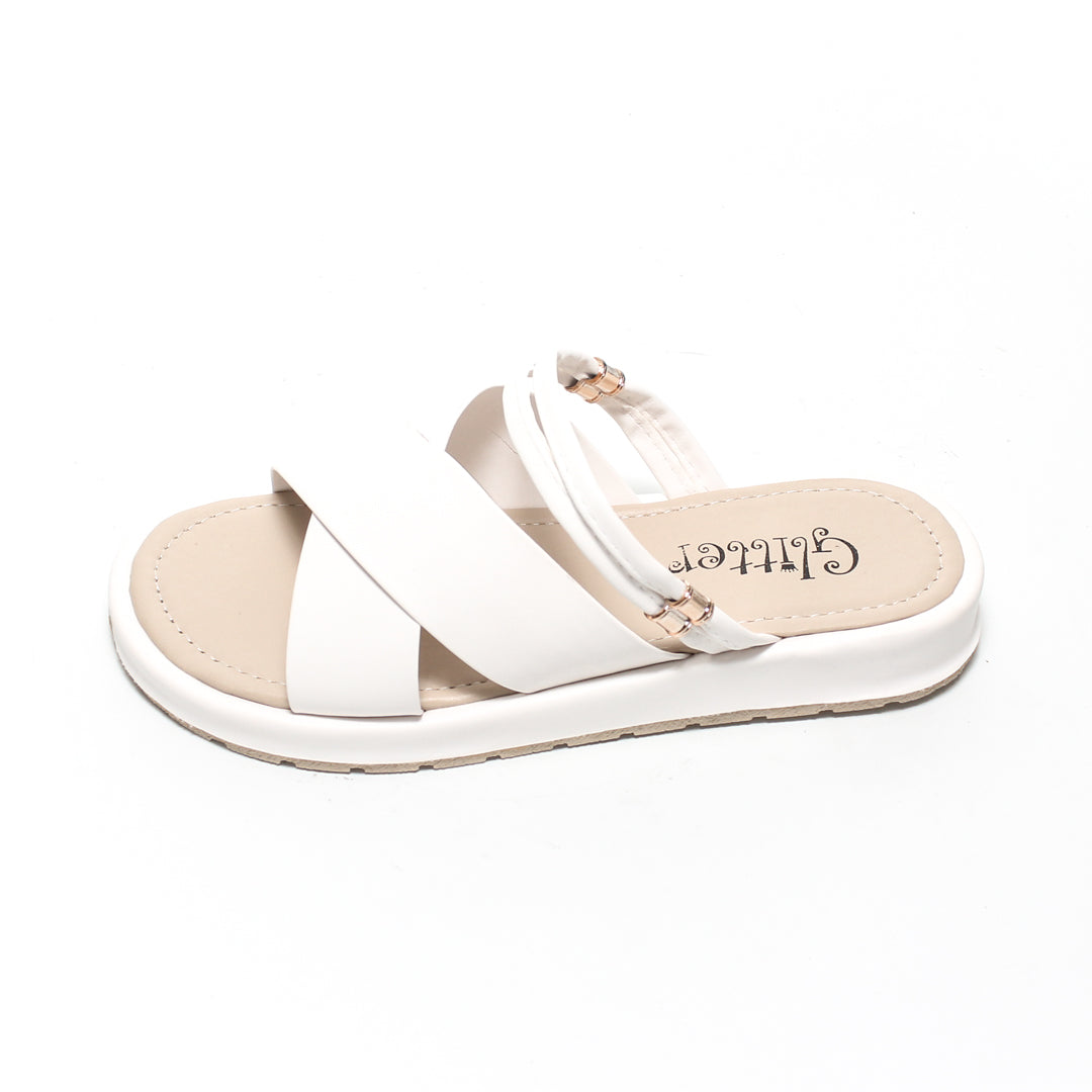 GSL371064 Glitter Women Slippers