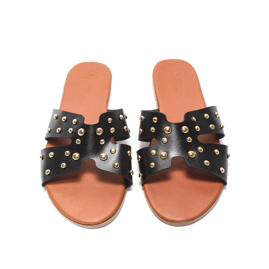 GSL371065 Glitter Women Slippers