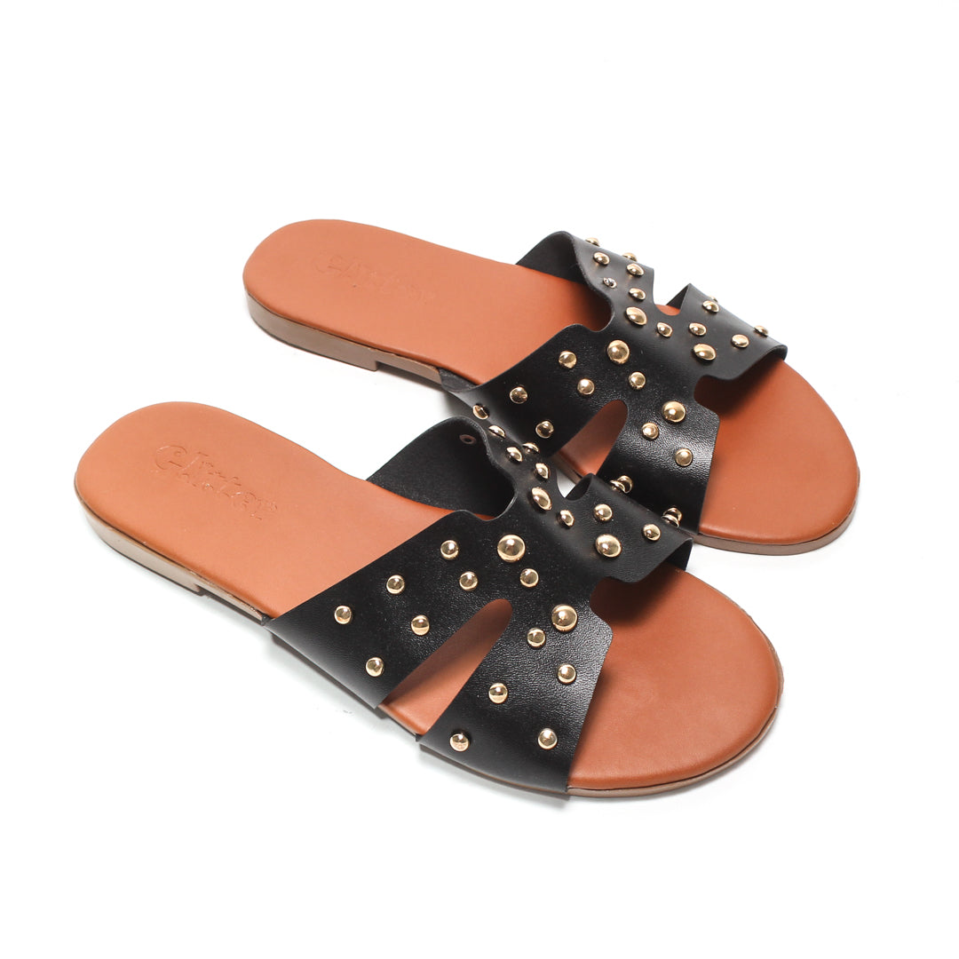 GSL371065 Glitter Women Slippers