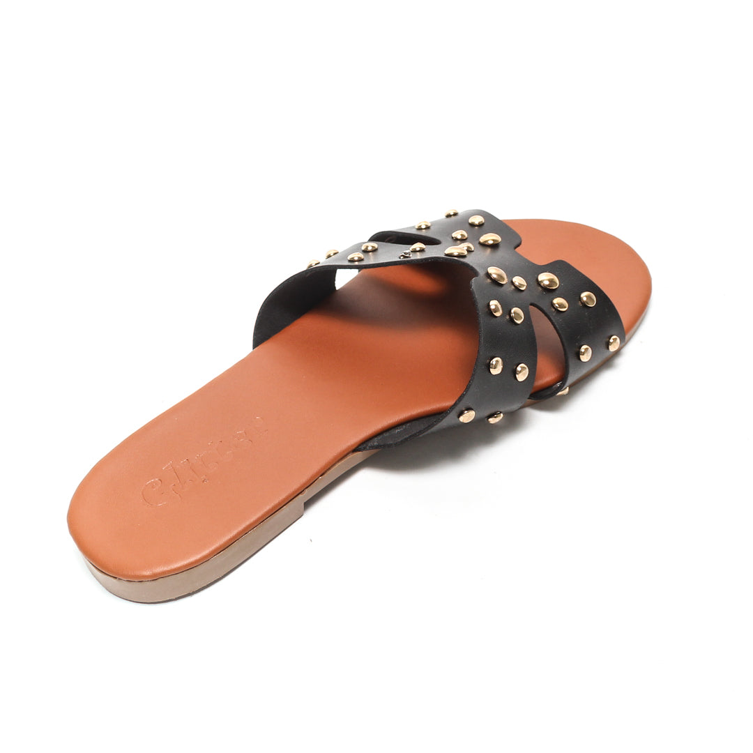 GSL371065 Glitter Women Slippers