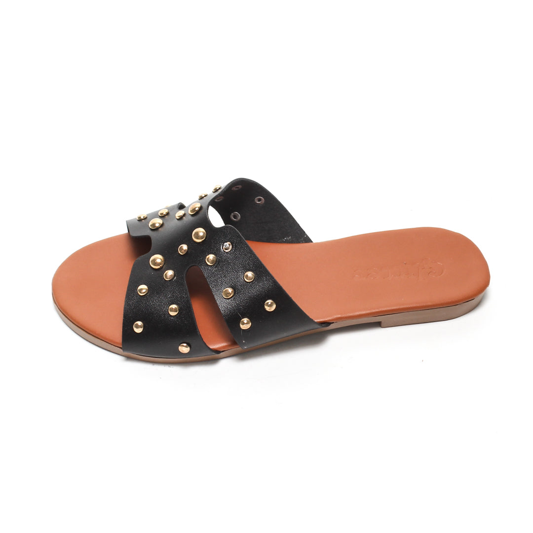 GSL371065 Glitter Women Slippers