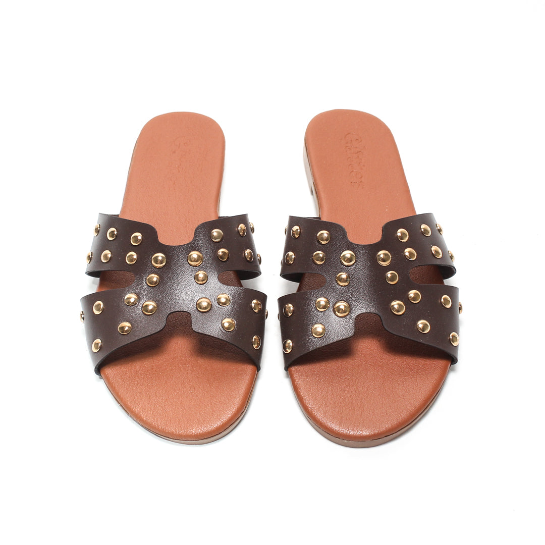 GSL371065 Glitter Women Slippers