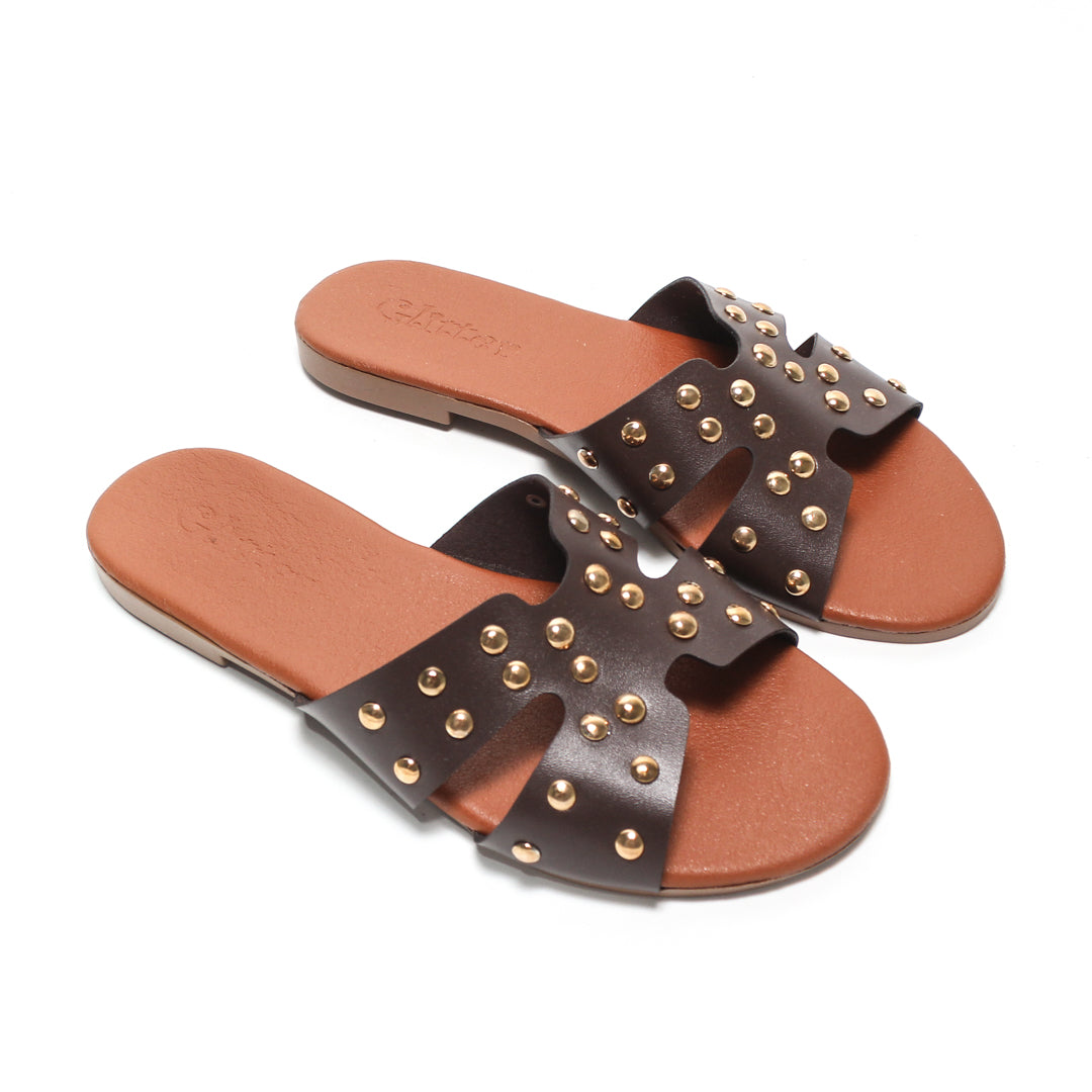 GSL371065 Glitter Women Slippers