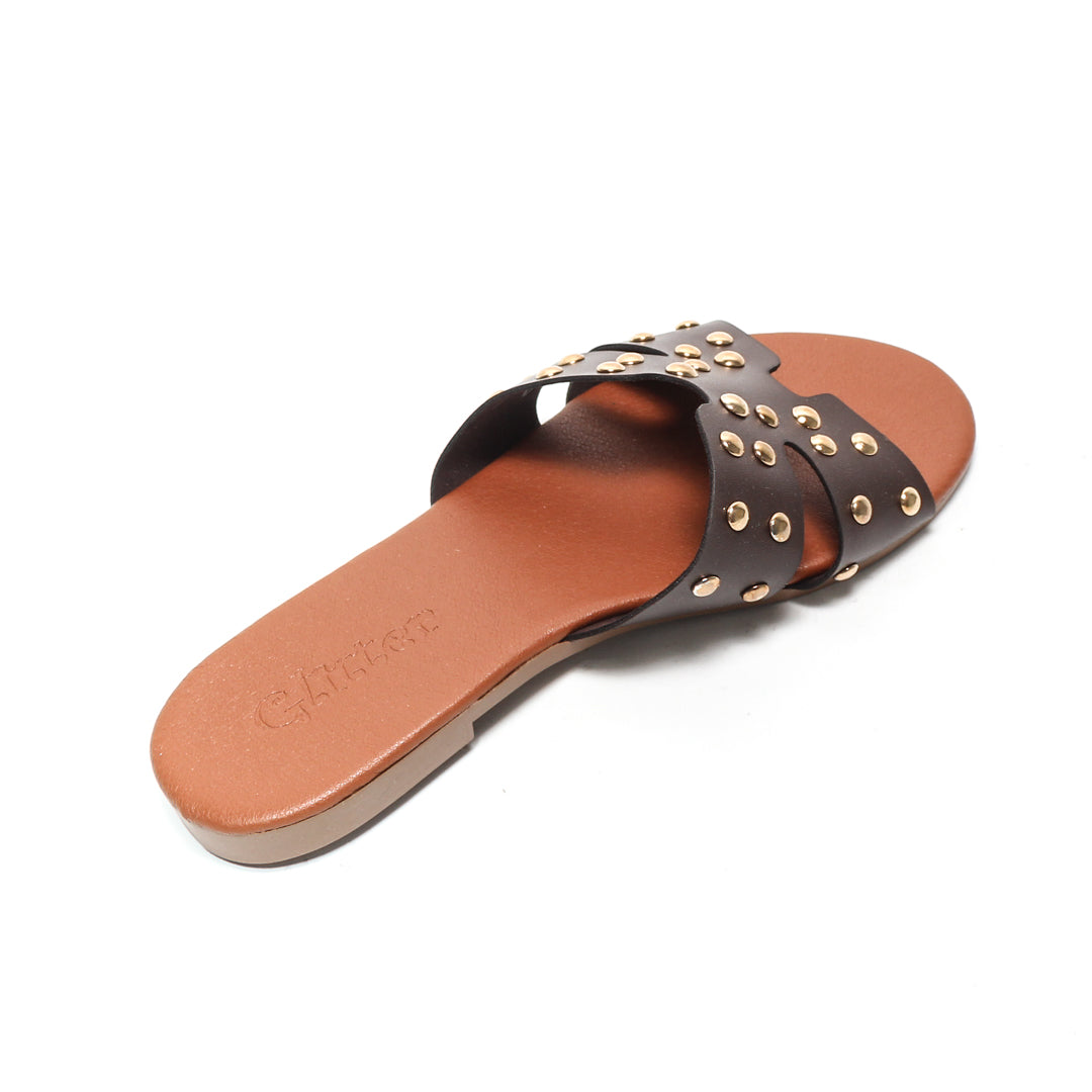 GSL371065 Glitter Women Slippers