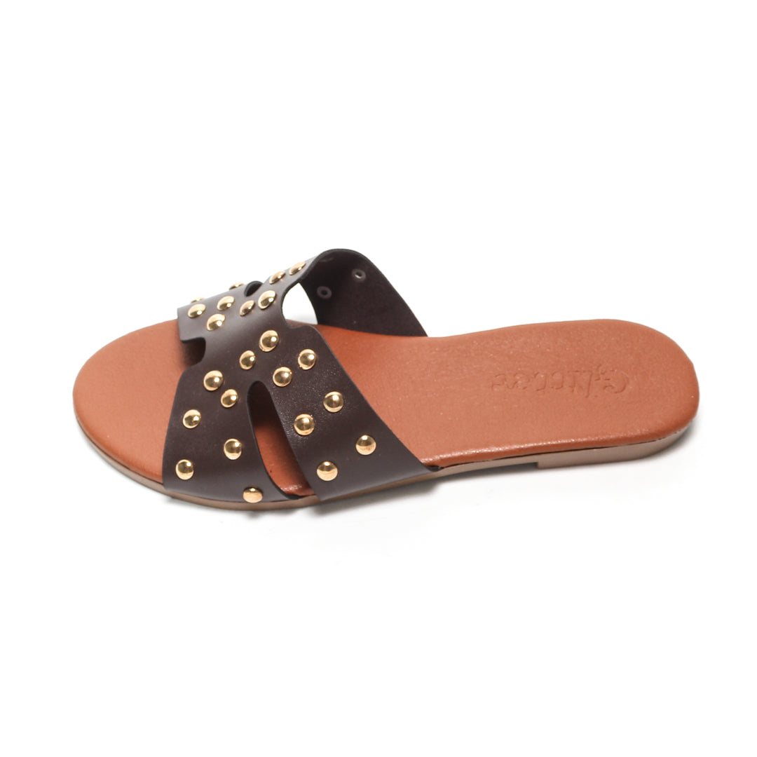 GSL371065 Glitter Women Slippers