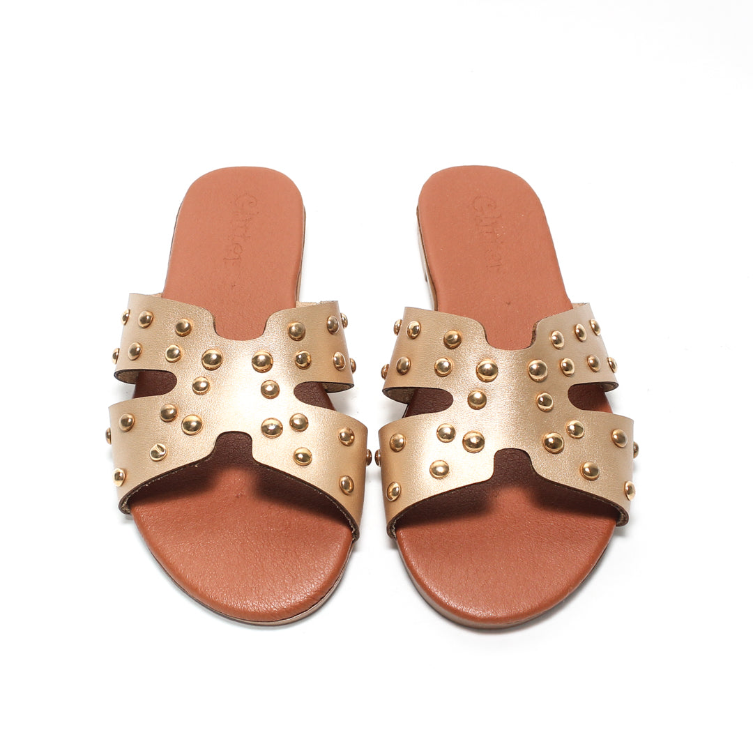 GSL371065 Glitter Women Slippers