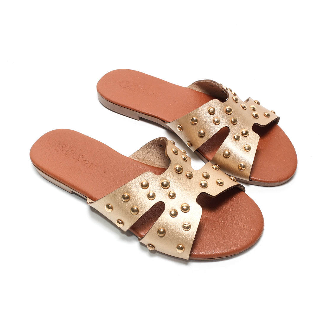 GSL371065 Glitter Women Slippers