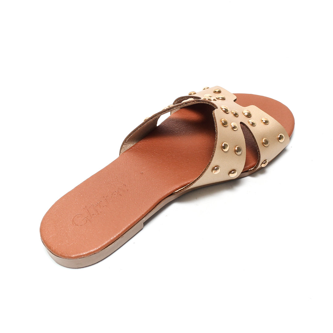 GSL371065 Glitter Women Slippers