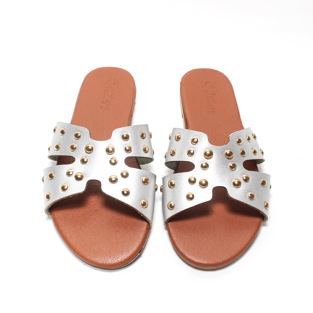 GSL371065 Glitter Women Slippers