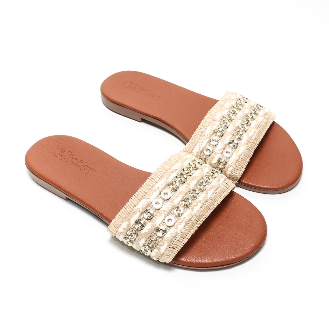 GSL371066 Glitter Women Slippers