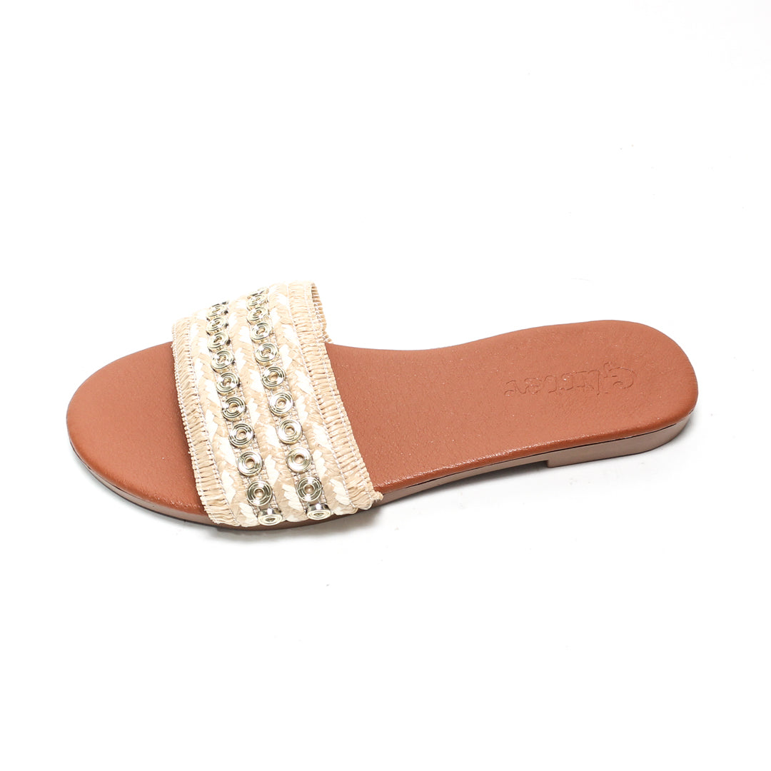 GSL371066 Glitter Women Slippers