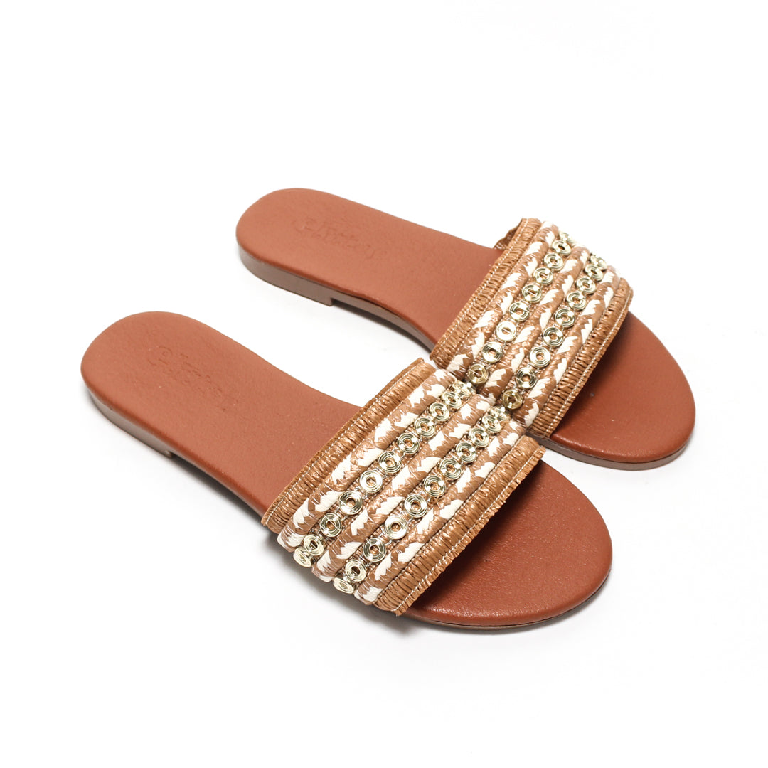 GSL371066 Glitter Women Slippers