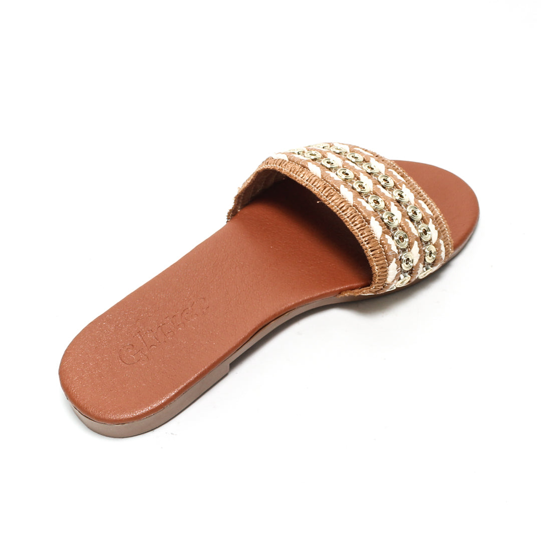 GSL371066 Glitter Women Slippers