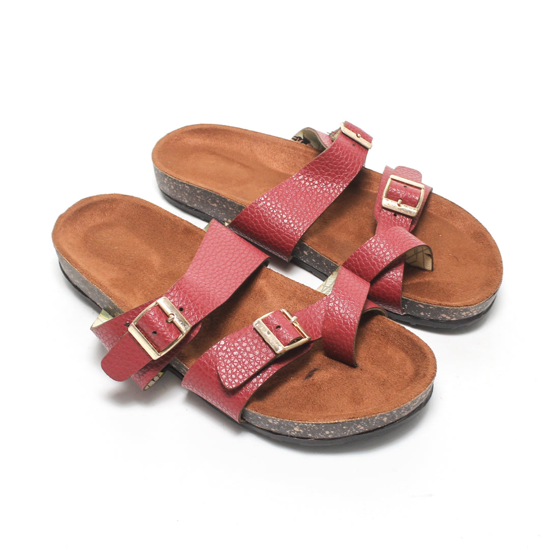 GSL371067 Glitter Women Slippers